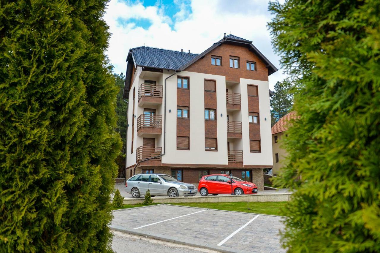 Apartman Alex Zlatibor Zewnętrze zdjęcie
