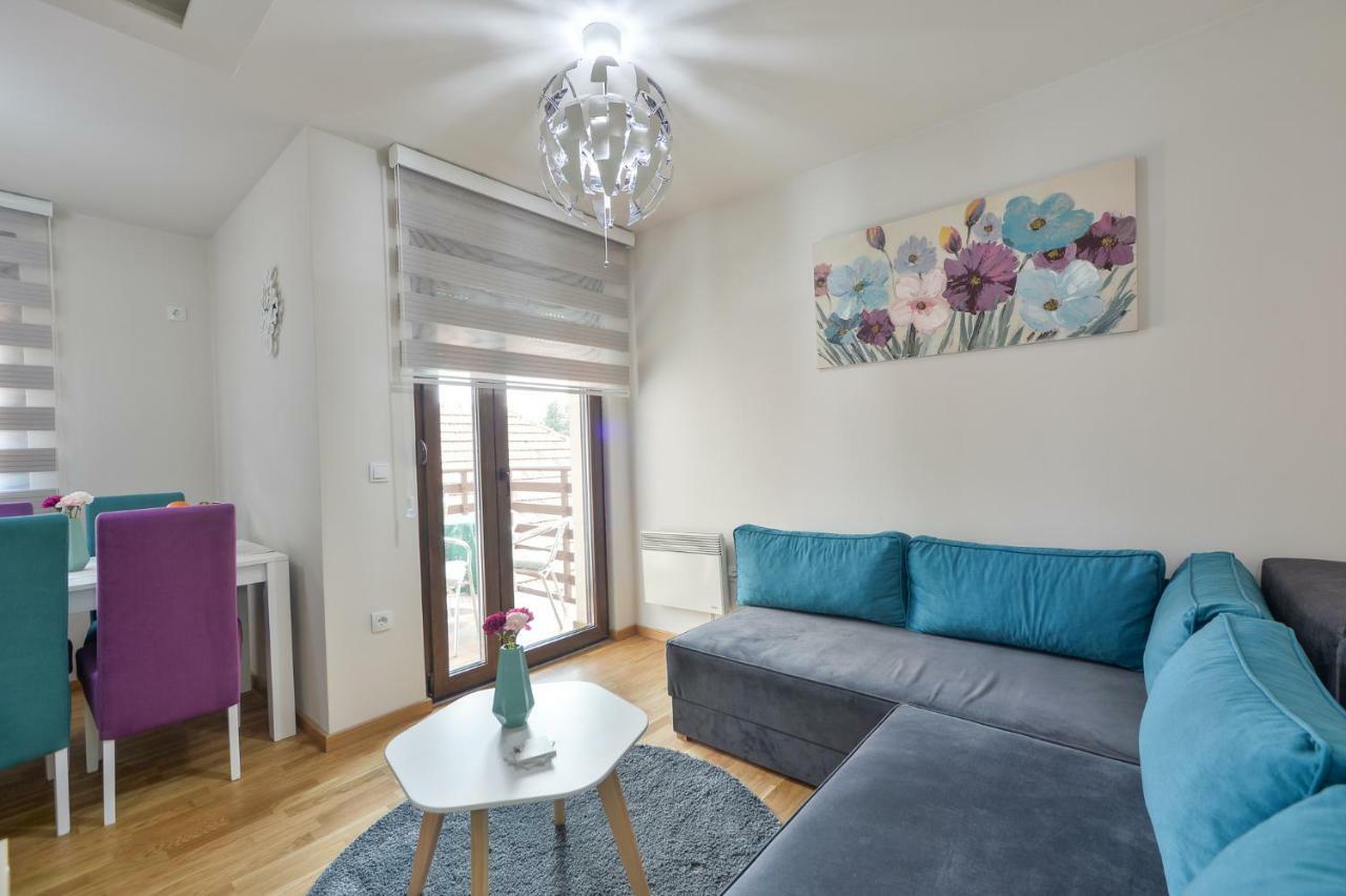 Apartman Alex Zlatibor Zewnętrze zdjęcie