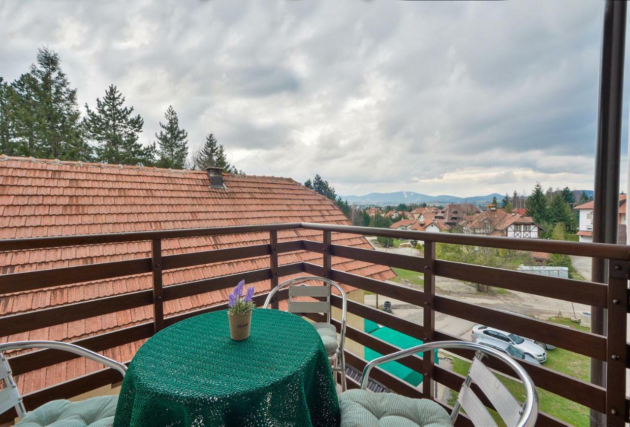Apartman Alex Zlatibor Zewnętrze zdjęcie