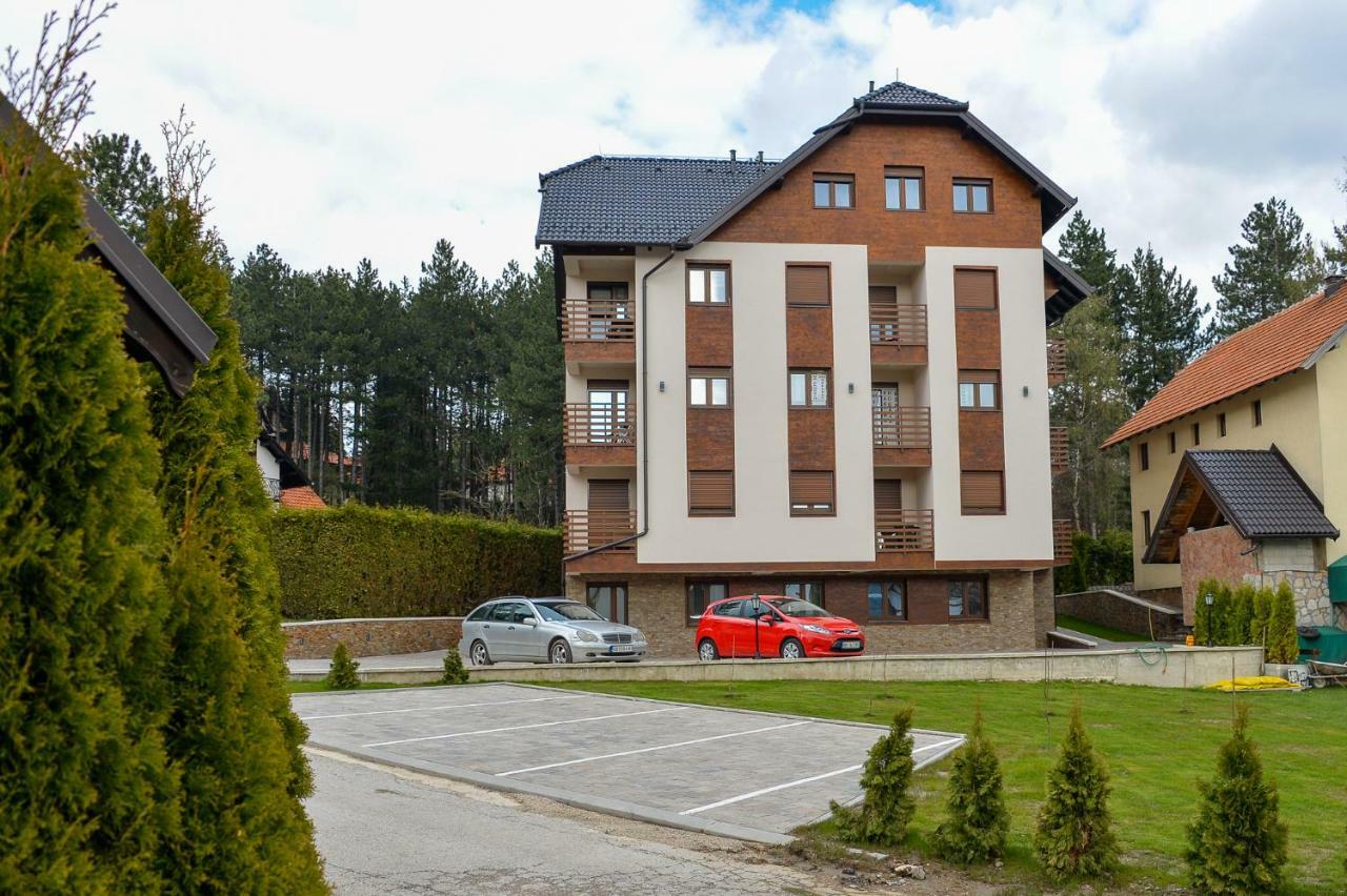 Apartman Alex Zlatibor Zewnętrze zdjęcie