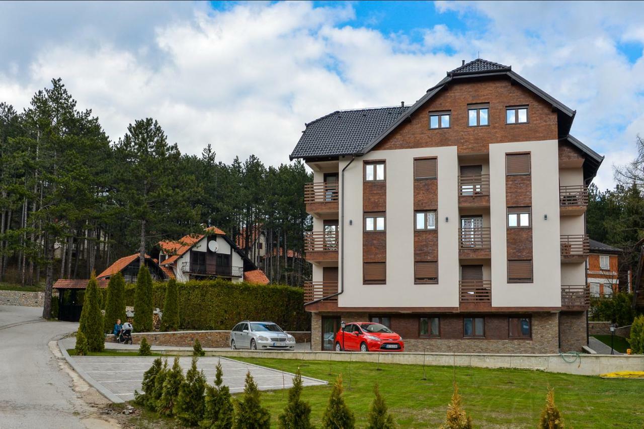 Apartman Alex Zlatibor Zewnętrze zdjęcie